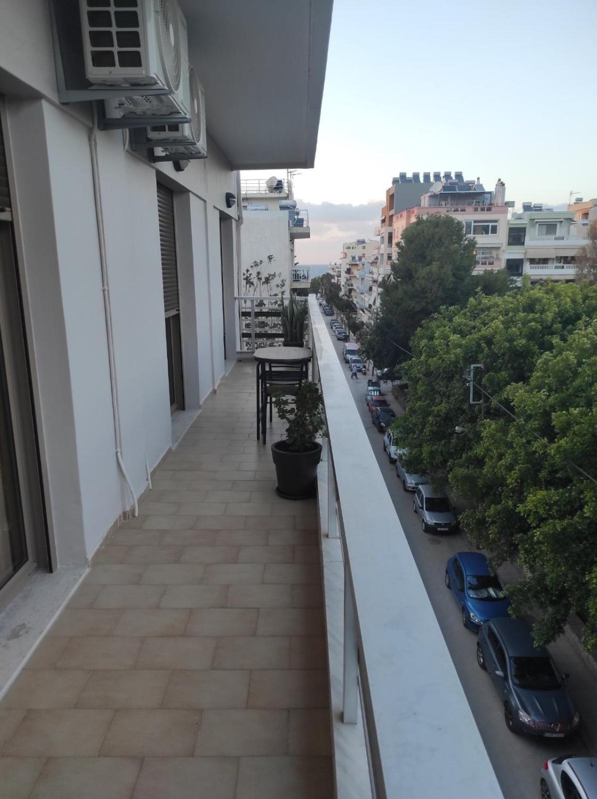 Tziapartment In Downtown Chania Apartament